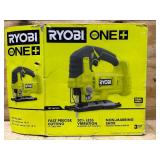 RYOBI One+ 18V Jig Saw MSRP $80