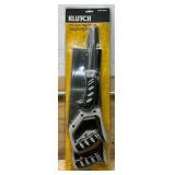 KLUTCH 3-Pc. Double-Sharp Saw Kit MSRP $23