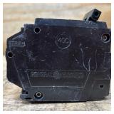 GE Circuit Breakers 50A amp 2-Pole Unit lot of 5 (Untested)
