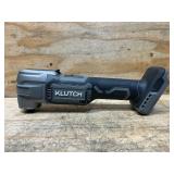 Klutch Oscillating Multi-Tool, KLiQ 20V, Variable Speed, Brushless, Cordless, Bare Tool #5796992 Msrp $44.99