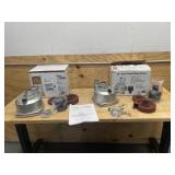 Lot of 2- 2in. Semi-Trash Water Pumps MSRP $160