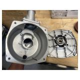 Lot of 2- 2in. Semi-Trash Water Pumps MSRP $160