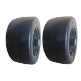 Marastar Flat-Free Universal Tire Assembly, 2-Pack, 11/6.00-5, Model# 02070-NTE MSRP $53