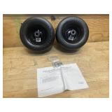 Marastar Flat-Free Universal Tire Assembly, 2-Pack, 11/6.00-5, Model# 02070-NTE MSRP $53