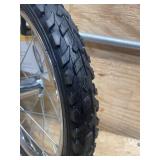 Marathon Tires Pneumatic Tire On Steel Spoked Wheel, 1/2in. Bore, 16 x 1.75 MSRP $30