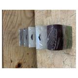 Gator 36 in. L X 4 in. W Aluminum Oxide Sanding Belt 50 Grit Coarse 1 pc MSRP $34.95 (lot of 5)