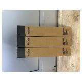 ARCAN PROFESSIONAL TOOLS Suction Gun Steel Body and Ribbed Nozzle, 16 OZ Chamber Capacity (ASBSG) MSRP $36 (lot of 3)