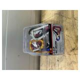 Performance Tool W3203 Anodized Aluminum Carabiner Set - Assorted Colors MSRP $20 (lot of 20)