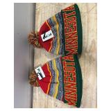 Minnesota Pom Beanie MSRP $35.90 (lot of 2)