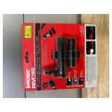 iProtec 90-Lumen LED Flashlight and Adjustable 5mW 650nm Red Laser for Rail-Equipped Pistols and Long Guns MSRP $ 29.99