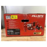 Fill-Rite 12V DC Fuel Transfer Pump, 15 GPM, Pump Only, Model# FR1204H MSRP $332.99 (untested sold as is)