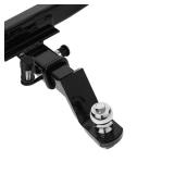 Master Lock 5/8 in. (16 mm) Class III/IV Barbell Trailer Receiver Lock (2-Pack) MSRP $42.74 (missing one set of keys)