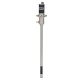 Roughneck Air-Operated Grease Pump, 50:1 Ratio, 150 PSI, Fits 120-Lb. Drums MSRP $319.99 (untested sold as is)