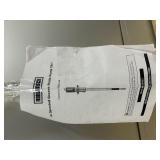 Roughneck Air-Operated Grease Pump, 50:1 Ratio, 150 PSI, Fits 120-Lb. Drums MSRP $319.99 (untested sold as is)