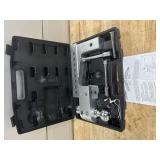 Ultra-Tow 8in. Adjustable Aluminum Dual Ball Mount with Third Ball, Class IV, 12,000-Lb. GTW, 8in. Drop, 8-3/4in. Rise, 2in. Receiver MSRP $219.99 (missing one hitch)