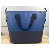 Moosejaw 42 Can Chilladilla Soft-Sided Cooler Tote Blue MSRP $134.99