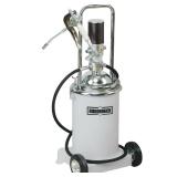 Roughneck 50:1 Air Grease Pump, 120 PSI MSRP $529.99 (untested sold as is)