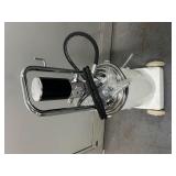 Roughneck 50:1 Air Grease Pump, 120 PSI MSRP $529.99 (untested sold as is)