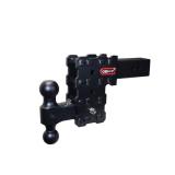 GEN-Y PHANTOM-X 2.5in. Dual-Ball Hitch Mount, 16,000-Lb. GTW, Class V, Model# GH-2413X MSRP $279.99 (missing pin)