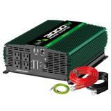 Nature Power Modified Sine Wave Inverter, 3000 Watts, Model# 37003 MSRP $279.99 (untested sold as is )