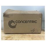 Concentric 1 HP 115/208-230 Volt AC Hydraulic Power Unit, Solenoid, Model# 1530037 MSRP $699.99 (untested sold as is)