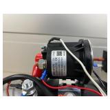 NorTrac 12 Volt DC Hydraulic Power Unit, L-H-L, Single Acting MSRP $419.99 (untested sold as is)