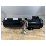 Concentric 1 HP 115/208-230 Volt AC Hydraulic Power Unit, Solenoid, Model# 1530037 MSRP $699.99 (untested sold as is)