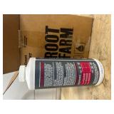 Root Farm 32-fl oz Hydroponic Plant Food MSRP $83.88 (lot of 6)