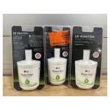 LG Water Filter Lt500pc MSRP $149.97 (lot of 3)