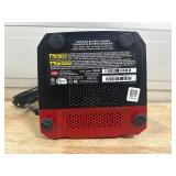 Toro Flex-Force Power System 60-Volt Battery Charger ~ estimated value $120