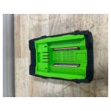EGO BA1400T 56V 2.5AH Lithium Battery MSRP $200