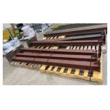 Overhead Crane With 1/2 Ton Hoist With Remote - Works