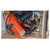 Overhead Crane With 1/2 Ton Hoist With Remote - Works