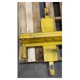 Overhead Crane With 1/2 Ton Hoist With Remote - Works