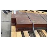 Overhead Crane With 1/2 Ton Hoist With Remote - Works