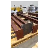 Overhead Crane With 1/2 Ton Hoist With Remote - Works
