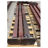 Overhead Crane With 1/2 Ton Hoist With Remote - Works