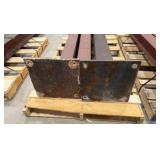 Overhead Crane With 1/2 Ton Hoist With Remote - Works