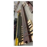 Overhead Crane With 1/2 Ton Hoist With Remote - Works