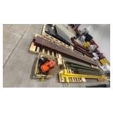 Overhead Crane With 1/2 Ton Hoist With Remote - Works
