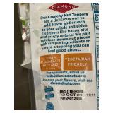 Diamond Crunchy Nut Toppers Garden Ranch 8-Pack