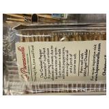 La Panzanella Croccantini Cracked Pepper Artisan Crackers 4-Pack