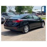 2015 HYUNDAI ELANTRA SE *92k Miles* (NO RESERVE)