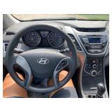 2015 HYUNDAI ELANTRA SE *92k Miles* (NO RESERVE)