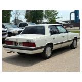 1987 DODGE ARIES K LE *2 Owner 110k Miles | Florida Vehicle Until May 2025* (NO RESERVE)