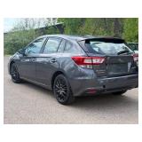 2018 SUBARU IMPREZA 2.0I *All Wheel Drive | No Accidents Reported* (NO RESERVE)