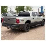 2007 DODGE DAKOTA ST *No Accidents Reported | 4x4* (NO RESERVE)