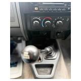 2007 DODGE DAKOTA ST *No Accidents Reported | 4x4* (NO RESERVE)