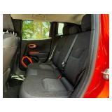 2016 JEEP RENEGADE TRAILHAWK *4x4 | 83k Miles | No Accidents Reported* (NO RESERVE)