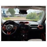 2016 JEEP RENEGADE TRAILHAWK *4x4 | 83k Miles | No Accidents Reported* (NO RESERVE)